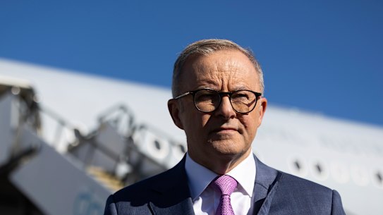 Tagging Prime Minister Anthony Albanese as ‘Airbus Albo’ says much about what’s wrong with politics in Australia.