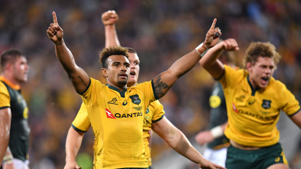 Rugby Australia are open to a change in the format of The Rugby Championship.