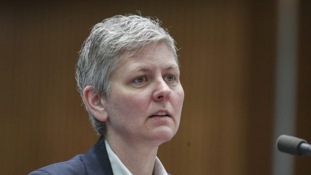 RBA assistant governor Luci Ellis says it will take longer than hoped for the nation's jobs market to recover from the coronavirus recession.