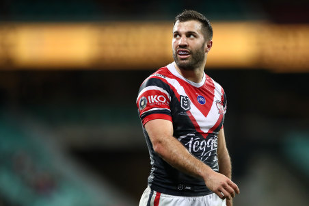 James Tedesco returns to take on the Wests Tigers at Leichhardt Oval for the first time since leaving the club.