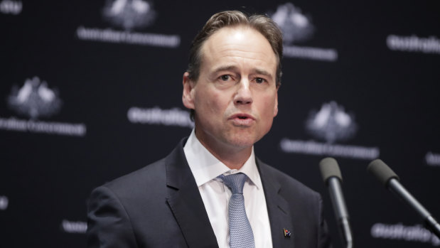 Health Minister Greg Hunt is promising more help for medical students to be able to identify mental health problems.