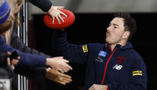 Demon Michael Hibberd continues to be a valuable contributor.