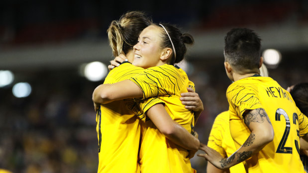 The Matildas will take on some old foes and some fresh faces in France next year.