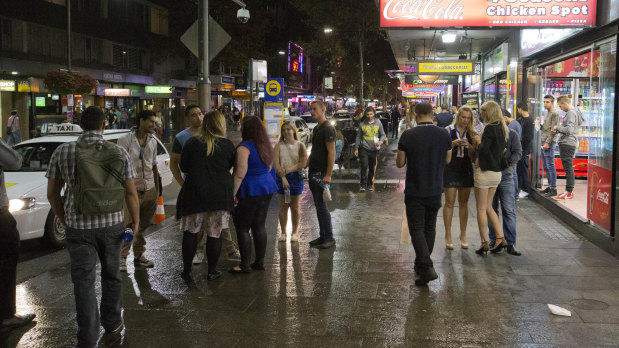 A 24-hour public transport system is one of the ideas being floated to help revive Sydney's late-night economy.