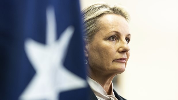 Deputy opposition leader Sussan Ley says the government’s debt plan is ‘not good enough’.