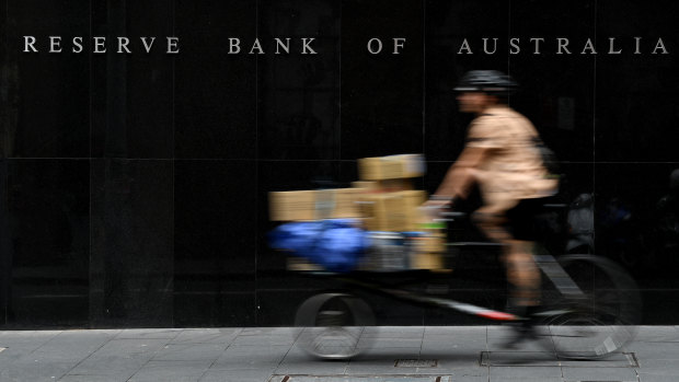 While acknowledging some signs of improvement in the economy, the RBA says stimulus will be required well into the future.