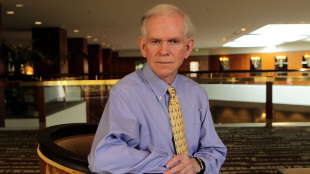 Jeremy Grantham, co-founder of US fund manager GMO, believes the sharemarket is in the grip of an “epic bubble”. 