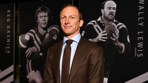 Darren Lockyer was a champion on the field for Brisbane, but do his skills translate to the boardroom?
