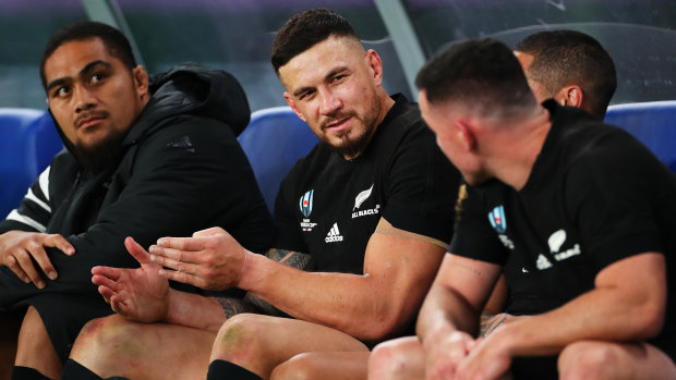Sonny Bill Williams has been described as the LeBron James of rugby following his move to Toronto Wolfpack.