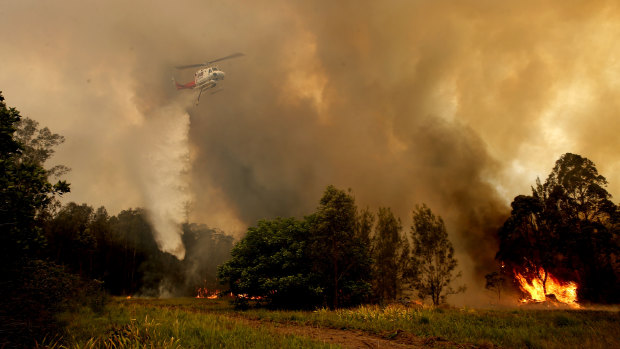 Firefighters continue to battle more than 80 fires across the state. 