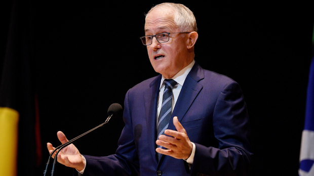 Malcolm Turnbull has held his lead over Bill Shorten in every state as well as nationally.