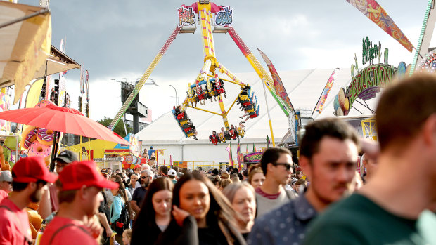 There will be no Ekka in 2020, but there will be a holiday.