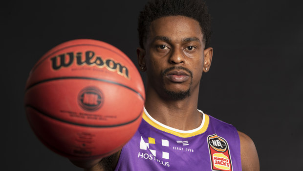 Casper Ware is ready for the NBL play-offs.