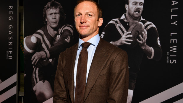 "Obviously it can be done better": Darren Lockyer.