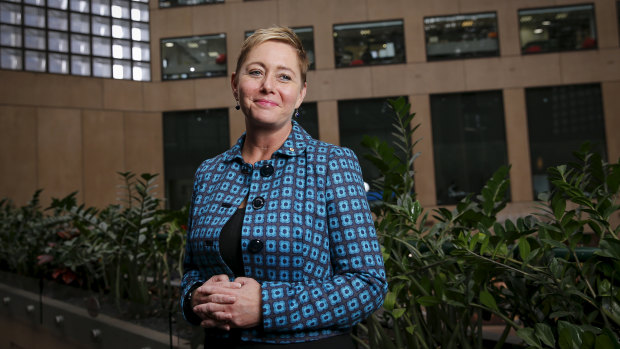 Louise Davidson is chief executive officer of the Australian Council of Superannuation Investors.