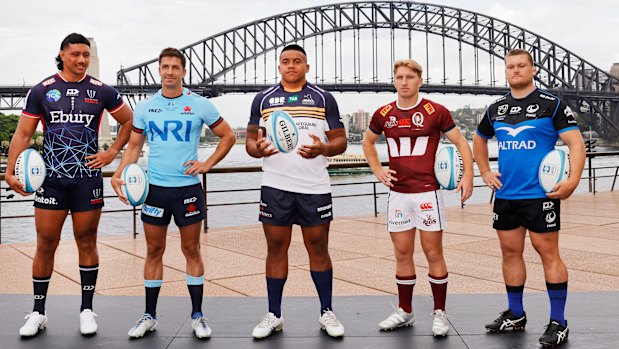Super Rugby Pacific 2023 season preview