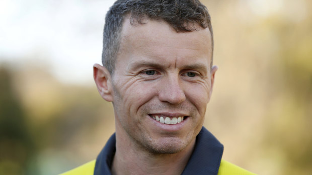 Peter Siddle is one of several Ashes hopefuls who could be squeezed out of the Shield final.