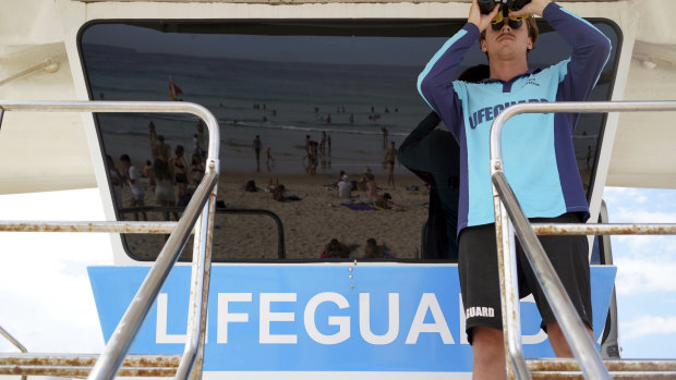 Bondi Rescue doesn't always have a happy ending.