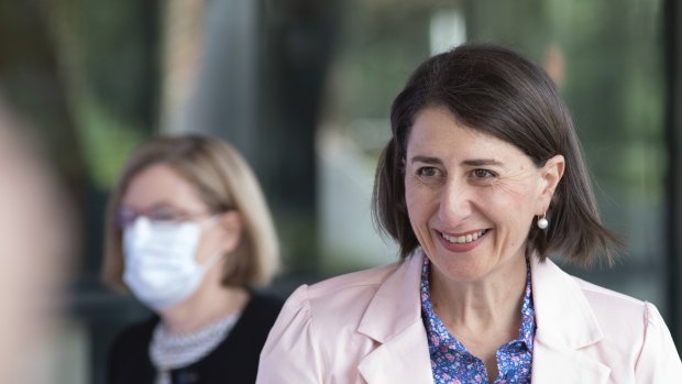 Premier Gladys Berejiklian has pleaded with the other states to consult NSW before closing borders.