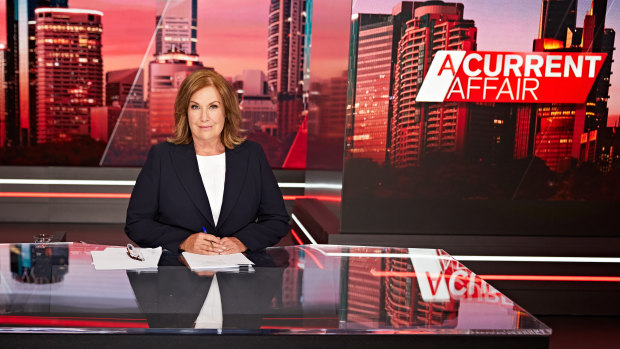 Tracy Grimshaw announced she will retire from A Current Affair after 17 years on air.