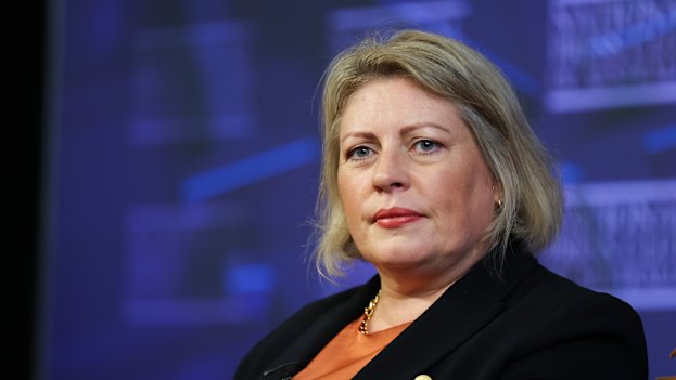 EY chief economist Cherelle Murphy says living standards have improved as government spending has increased.