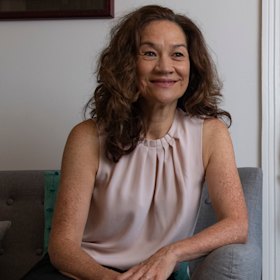 President of the Australian Association for Adolescent Health, Dr Melissa Kang,