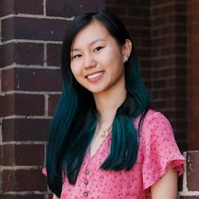 Yitong came first in the state in French continuers.