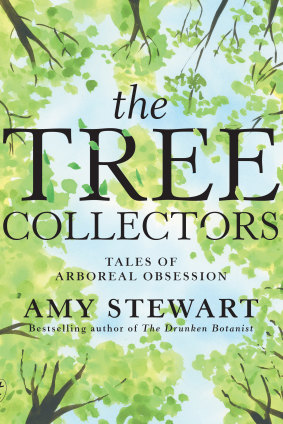 A delightful collection of stories of those who bring trees into others’ lives.