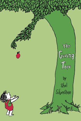 The Giving Tree has sold millions of copies.