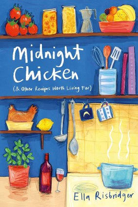 Midnight Chicken 'touched me deeply, and made me want to give a copy to everyone I love.'