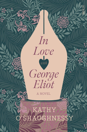 In Love With George Eliot by Kathy O'Shaughnessy.