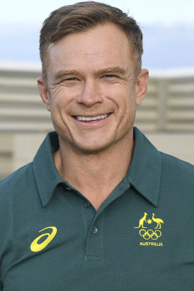 Walsh has coached the Aussie men since 2018. 