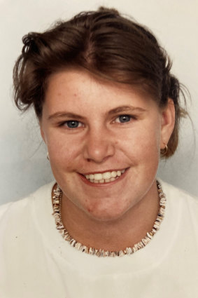 Meaghan Louise Rose, 25, was found dead at the bottom of Point Cartwright Cliffs in Queensland in 1997.