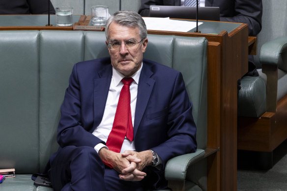 Attorney-General Mark Dreyfus has come under fire for nominating a judge with Labor links to a senior role with the corruption watchdog.