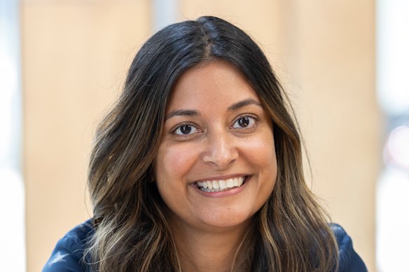 Dr Shivani Pasricha, a laboratory head at the Doherty Institute’s department of infectious diseases.