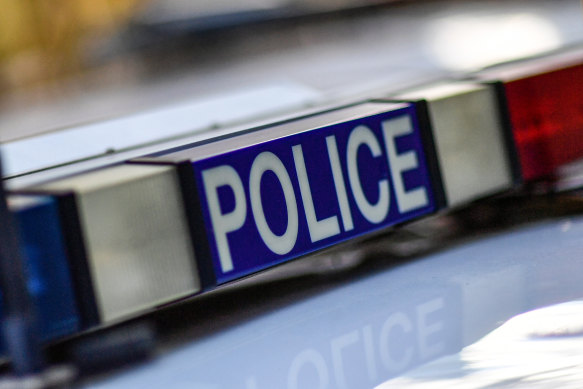 Police arrested a 16-year-old boy at a Kogarah home on Friday.