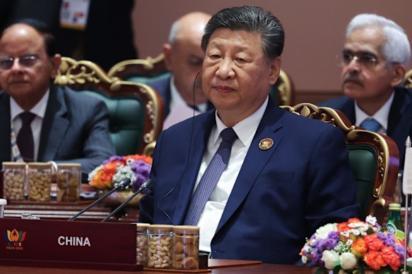 Under Xi’s leadership, China has made huge strides in developing the most consequential technology of our times.