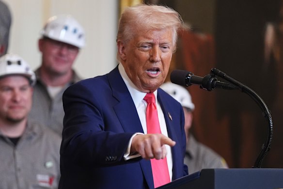 US President Donald Trump Reversed Course and Lowered Tariffs on All Countries Except China to the “Baseline” rate of 10 per cent.