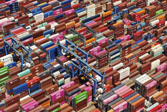 The export surge to the US will only intensify the already strong anti-China and pro-tariff sentiments of the incoming administration.