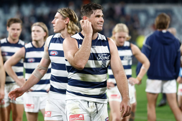 Geelong Cats - Figure 2