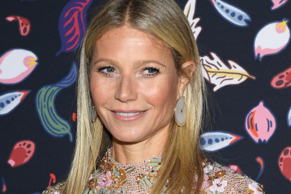 Gwyneth Paltrow is one of a number of celebrities to jump on the NFT bandwagon. 