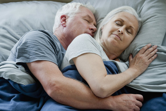 Poor sleep has now been linked to many degenerative diseases.