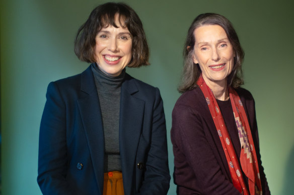 Alison Bell and Helen Morse will star in the double bill of short plays by legendary playwright Caryl Churchill.