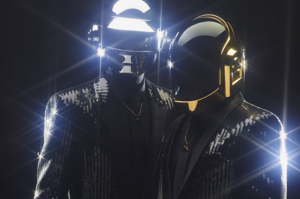 Daft Punk have announced they are splitting after 28 years.