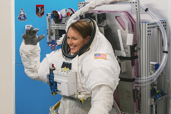 The government has made a counter-offer to the ESA on taking Katherine Bennell-Pegg to space in 2028.