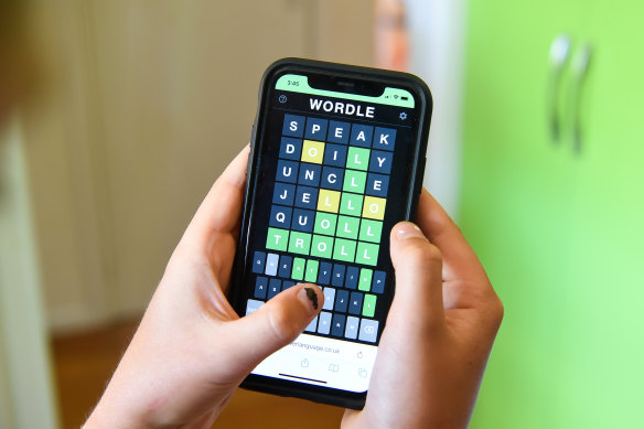 Are other people’s Wordle scores interesting? Some of us think so.