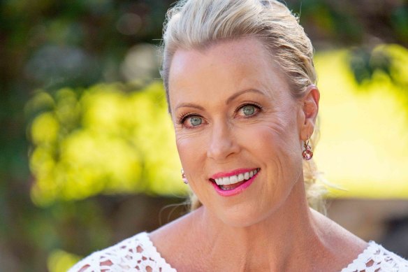 Lisa Curry appeared on Australian Story last week. 