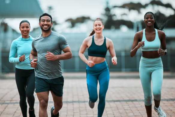 According to health experts, improving your cardiovascular fitness level is key to brain benefits.