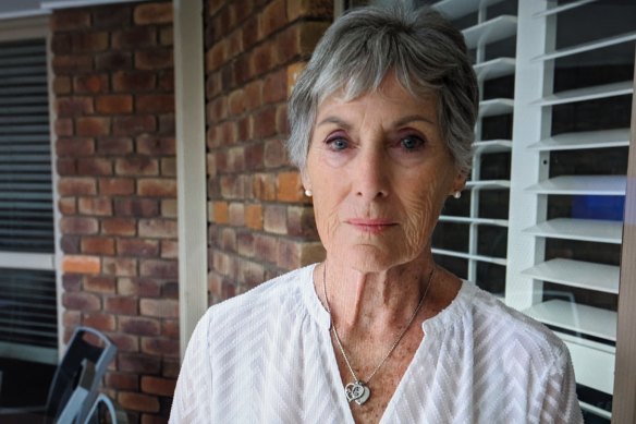 Ann Jeffery wants an inquest into the death of her son, Stewart Kelly, at Robina Hospital.