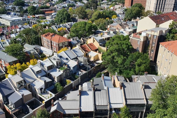 Having cooler roof colours can save homeowners cash, research shows.